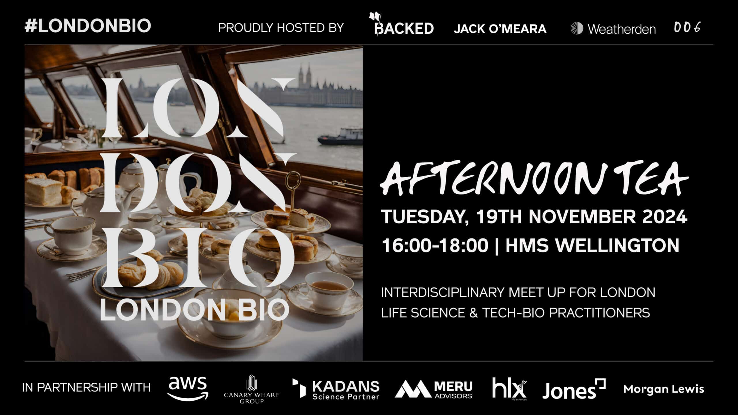 LONDON BIO at Jefferies 2024