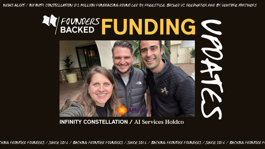 Infinity Constellation announcement May 2025